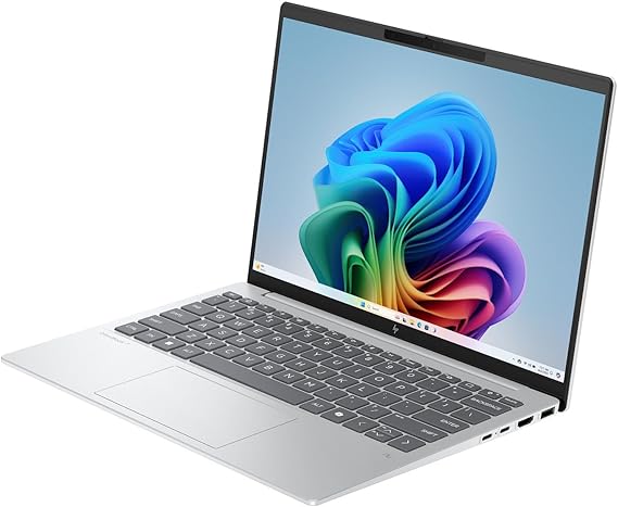 لپ تاپ اچ پی - HP OMNIBOOK 7 AERO 13 RYZEN AI5-340 16GB 512GB 2GB 860M+NPU 13.3 WUXGA+