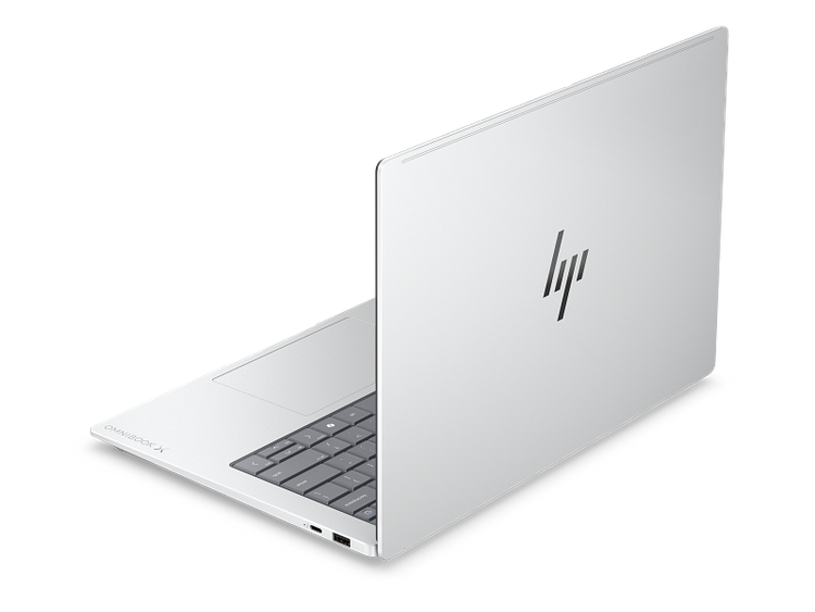 لپ تاپ اچ پی - HP OMNIBOOK X 14 SNAPDRAGON XPLUS 16GB 1TB QUALCOM ADRENO+NPU 14.1 2K TOUCH