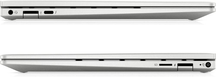 لپ تاپ اچ پی - HP Envy 13 i7-1195G7 8GB 512GB SSD Intel iris xe 13"WUXGA X360 Touch