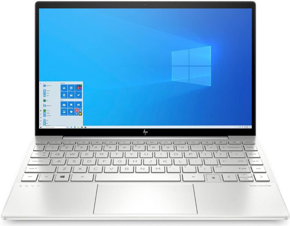 لپ تاپ اچ پی - HP Envy 13 i7-1195G7 8GB 512GB SSD Intel iris xe 13"WUXGA X360 Touch