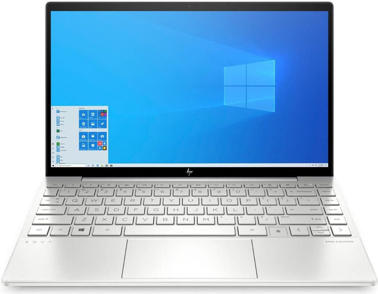 لپ تاپ اچ پی - HP Envy 13 i7-1195G7 8GB 512GB SSD Intel iris xe 13"WUXGA X360 Touch