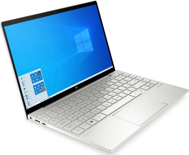 لپ تاپ اچ پی - HP Envy 13 i7-1195G7 8GB 512GB SSD Intel iris xe 13"WUXGA X360 Touch