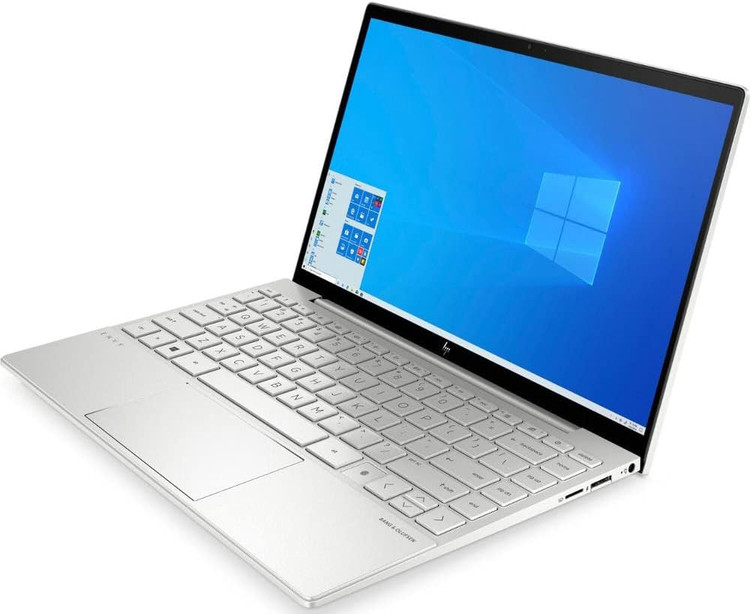 لپ تاپ اچ پی - HP Envy 13 i7-1195G7 8GB 512GB SSD Intel iris xe 13"WUXGA X360 Touch