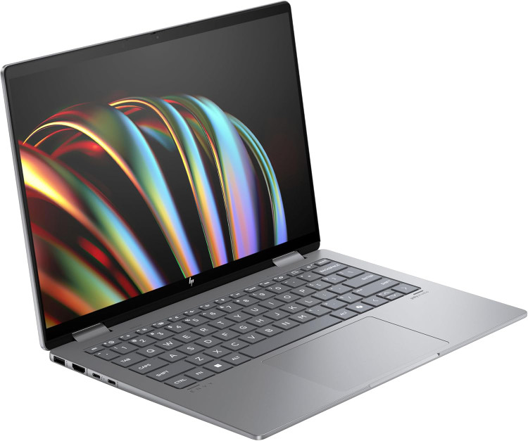 لپ تاپ اچ پی - HP Envy 14 Core 5-120U 8GB 256GB SSD Intel 14"WUXGA X360 Touch