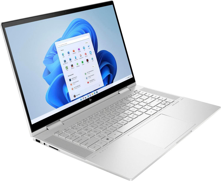 لپ تاپ اچ پی - HP Envy 15 Core i5-1335U 8GB 256GB SSD Intel iris xe 15.6"WUXGA X360 Touch
