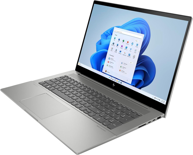 لپ تاپ اچ پی - HP Envy 17 Core i7-1260P 16GB 512GB SSD Intel iris xe 17"WUXGA