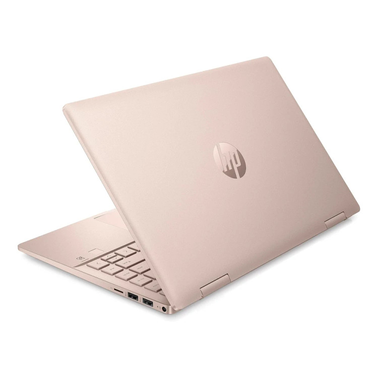 لپ تاپ اچ پی - HP Pavilion 14 i5-1235U 8GB 512GB SSD Intel iris xe 14"WUXGA X360 Touch