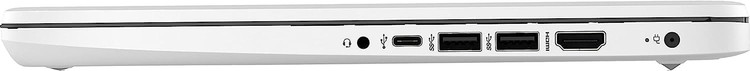 لپ تاپ اچ پی - HP 14 CELERON 8GB 256GB INTEL UHH 14.1 HD