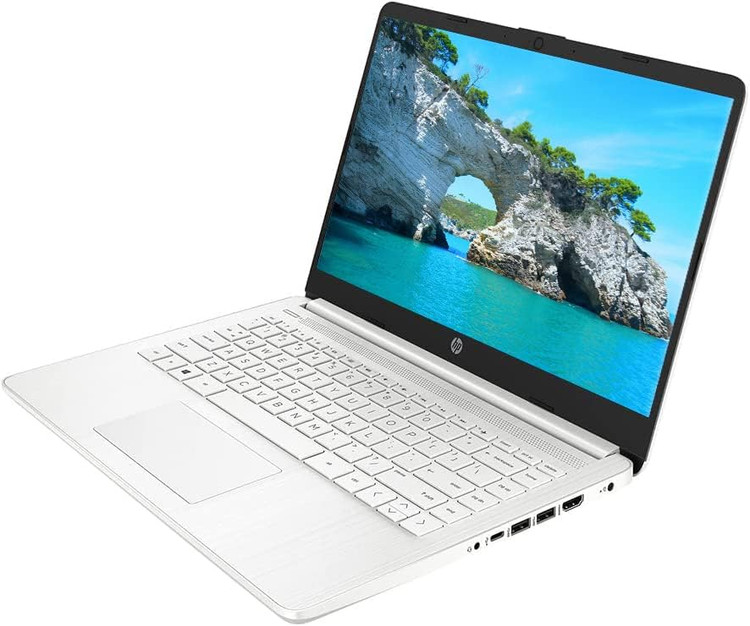 لپ تاپ اچ پی - HP 14 CELERON 8GB 256GB INTEL UHH 14.1 HD