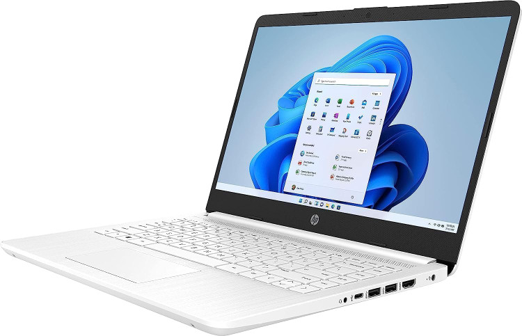 لپ تاپ اچ پی - HP 14 CELERON 8GB 256GB INTEL UHH 14.1 HD