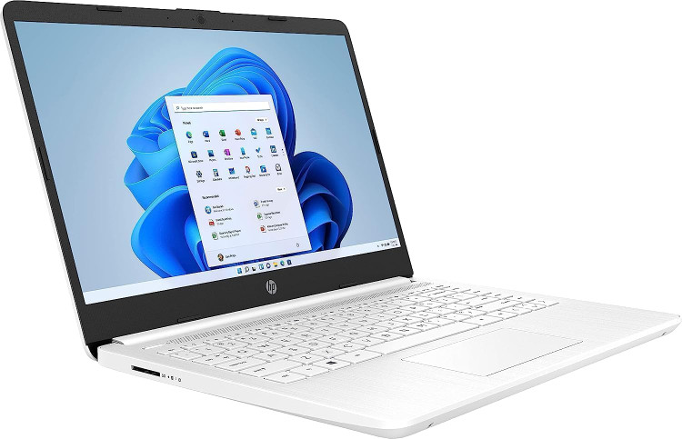 لپ تاپ اچ پی - HP 14 CELERON 8GB 256GB INTEL UHH 14.1 HD