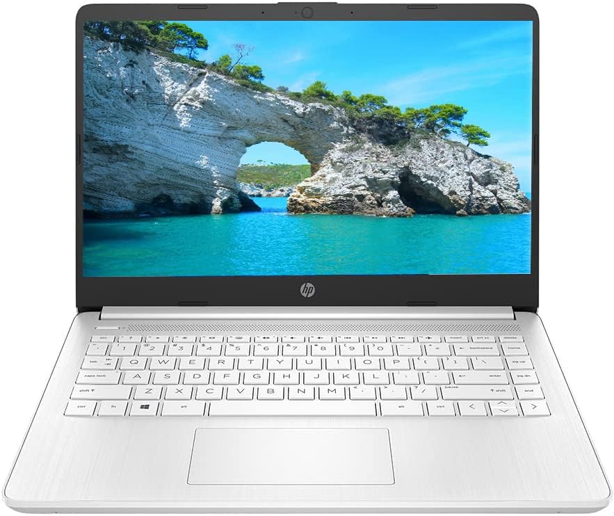 لپ تاپ اچ پی - HP 14 CELERON 8GB 256GB INTEL UHH 14.1 HD