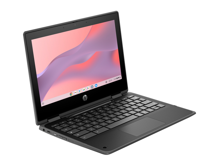 لپ تاپ اچ پی - HP FORTIS FLIP G1i 11 INTEL-N150 8GB 128GB INTEL R 11.1 HD X360 TOUCH+PEN