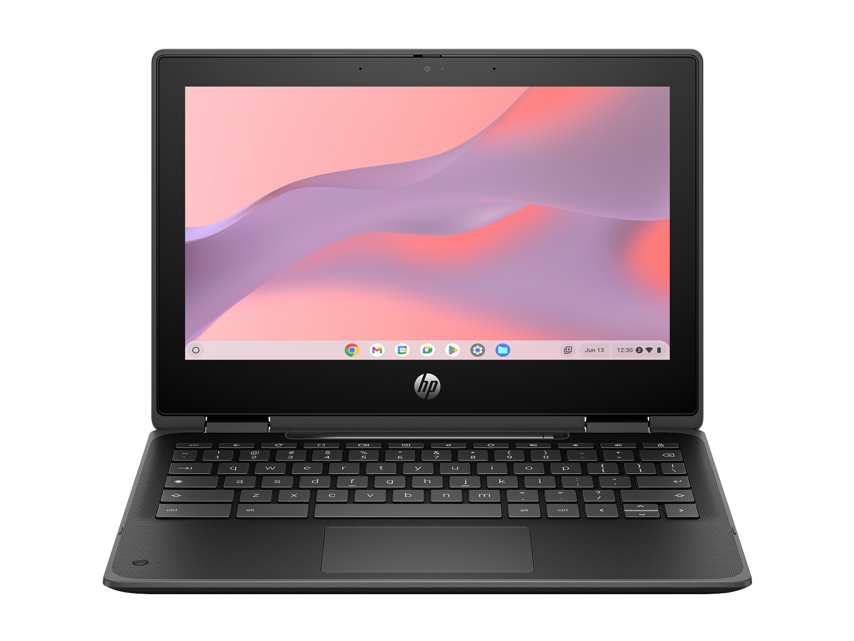 لپ تاپ اچ پی -  HP FORTIS FLIP G1i 11 INTEL-N150 8GB 128GB INTEL R 11.1 HD X360 TOUCH+PEN