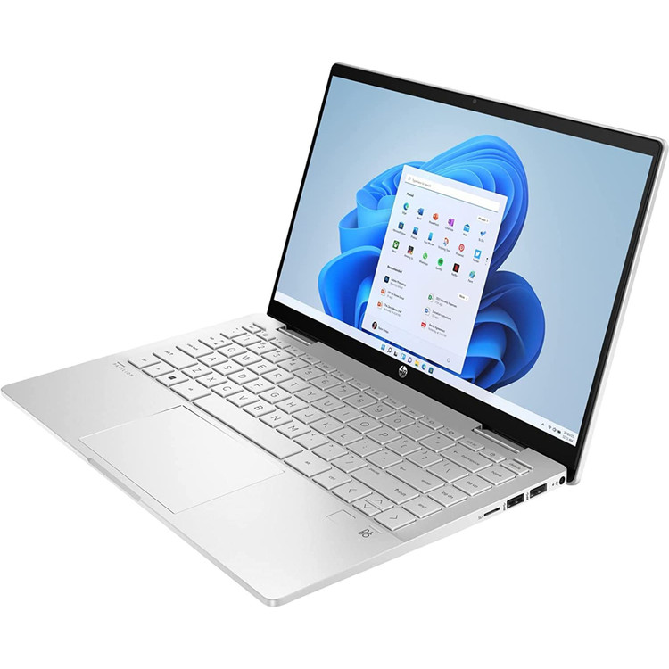 لپ تاپ اچ پی - HP PAVILION 14 X360 Core i5-1335U 16GB 512GB INTEL IRIS XE 14.1 WUXGA TOUCH