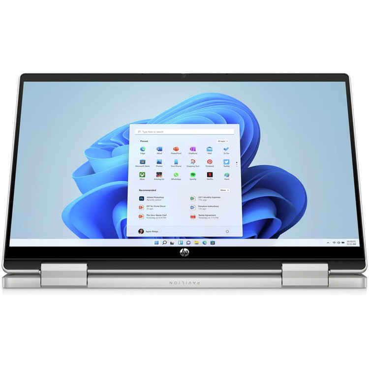 لپ تاپ اچ پی - HP PAVILION 14 X360 Core i5-1335U 16GB 512GB INTEL IRIS XE 14.1 WUXGA TOUCH