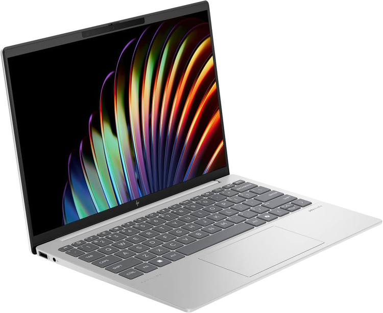 لپ تاپ اچ پی - +HP PAVILION AERO-13 RYZEN 5-8640U 16GB 512GB 512AMD 13.3 WUXGA