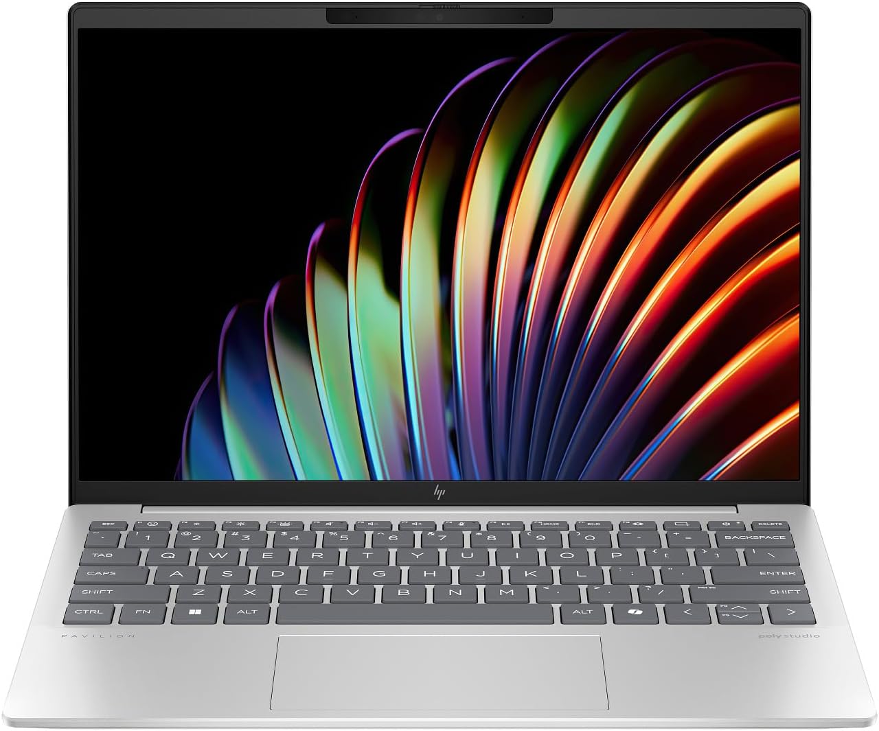 لپ تاپ اچ پی - +HP PAVILION AERO-13 RYZEN 5-8640U 16GB 512GB 512AMD 13.3 WUXGA