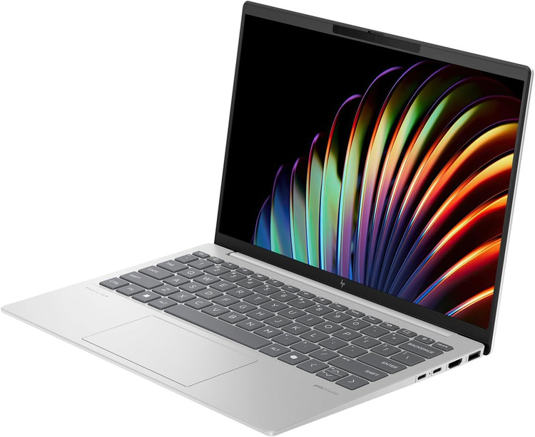 لپ تاپ اچ پی - +HP PAVILION AERO-13 RYZEN 5-8640U 16GB 512GB 512AMD 13.3 WUXGA