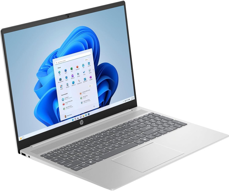 لپ تاپ اچ پی - HP Pavilion 16 Ultra 5-125U 16GB 512GB SSD Intel VS NPU 16"WUXGA