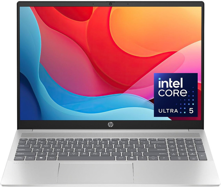 لپ تاپ اچ پی - HP Pavilion 16 Ultra 5-125U 16GB 1TB SSD Intel VS NPU 16"WUXGA