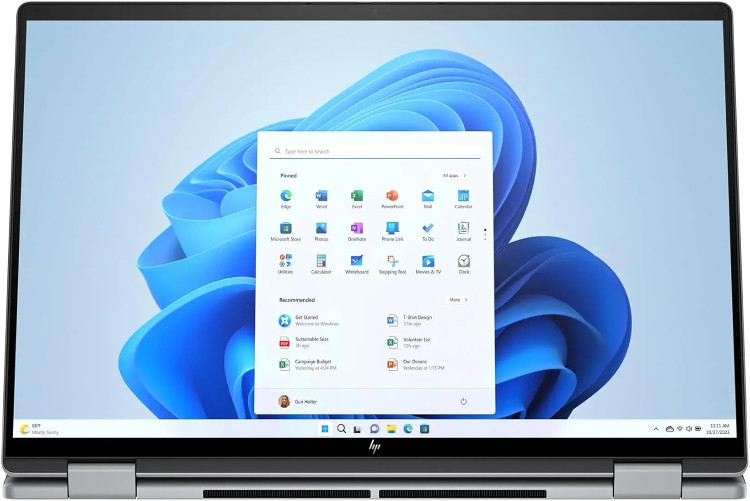 لپ تاپ اچ پی - HP ENVY 16 X360 RYZEN 7-8840HS 16GB 1TB 512MB AMD 16.1 WUXGA TOUCH