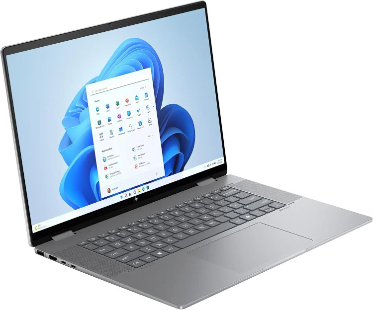 لپ تاپ اچ پی - HP ENVY 16 X360 RYZEN 7-8840HS 16GB 1TB 512MB AMD 16.1 WUXGA TOUCH