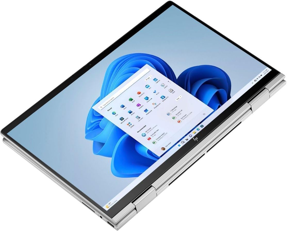 لپ تاپ اچ پی - HP ENVY 15 X360 i7-1355U 16GB 512GB INTEL IRIS XE 15.6 WUXGA TOUCH