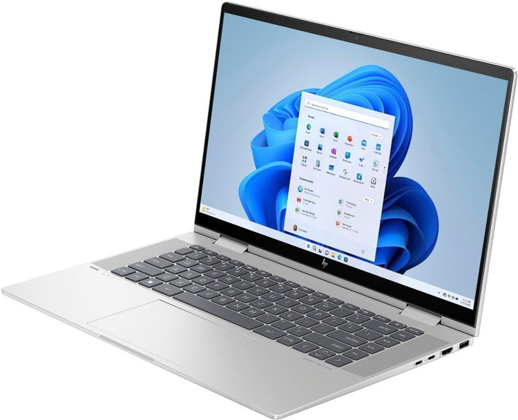 لپ تاپ اچ پی - HP ENVY 15 X360 i7-1355U 16GB 512GB INTEL IRIS XE 15.6 WUXGA TOUCH