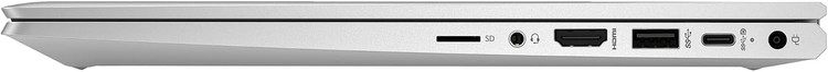 لپ تاپ اچ پی - HP Pro x360 435 G10 RYZEN 5-7530U 16GB 256GB 512AMD 13.3 WUXGA TOUCH