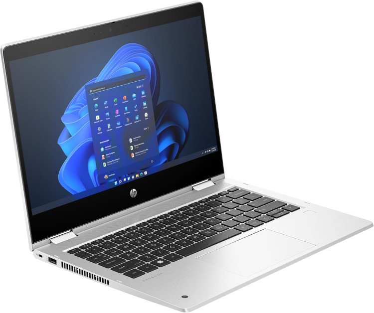 لپ تاپ اچ پی - HP Pro x360 435 G10 RYZEN 5-7530U 16GB 256GB 512AMD 13.3 WUXGA TOUCH