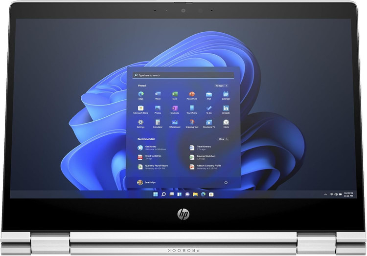لپ تاپ اچ پی - HP Pro x360 435 G10 RYZEN 5-7530U 16GB 256GB 512AMD 13.3 WUXGA TOUCH