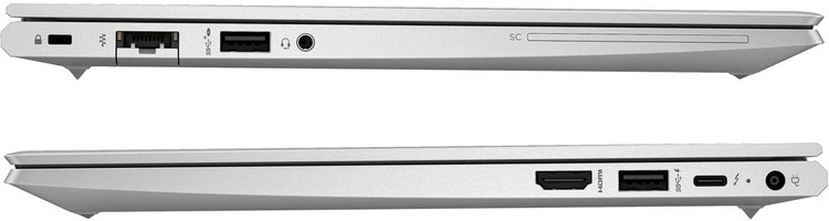 لپ تاپ اچ پی - HP Elite Book 630 G10 i5-1335u 16GB DDR4 512GB SSD INTEL IRIS XE 13.3 WUXGA