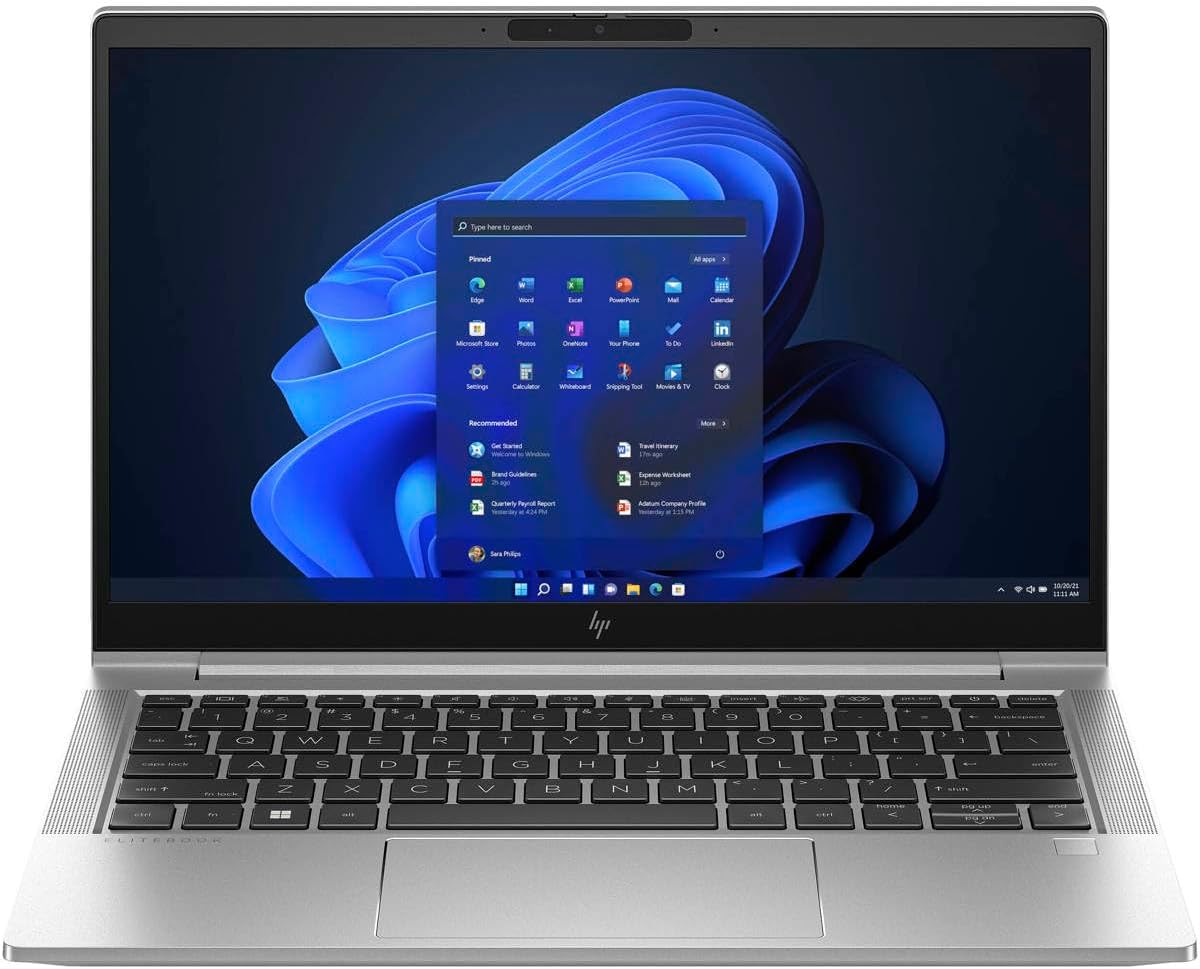لپ تاپ اچ پی - HP Elite Book 630 G10 i5-1335u 16GB DDR4 512GB SSD INTEL IRIS XE 13.3 WUXGA