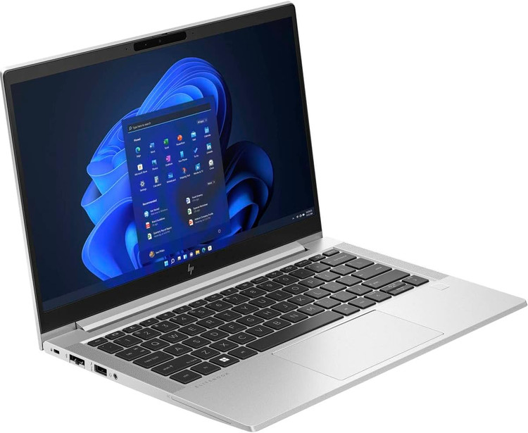 لپ تاپ اچ پی - HP Elite Book 630 G10 i5-1335u 16GB DDR4 512GB SSD INTEL IRIS XE 13.3 WUXGA