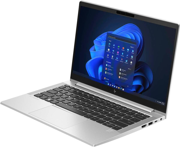 لپ تاپ اچ پی - HP Elite Book 630 G10 i5-1335u 16GB DDR4 512GB SSD INTEL IRIS XE 13.3 WUXGA