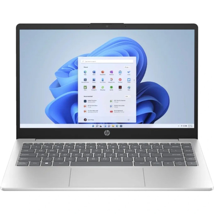 لپ تاپ اچ پی - HP 14 RYZEN 5-7530U 16GB 512GB 512AMD 14.1 WUXGA