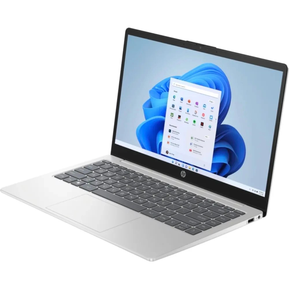 لپ تاپ اچ پی - HP 14 RYZEN 5-7530U 16GB 512GB 512AMD 14.1 WUXGA