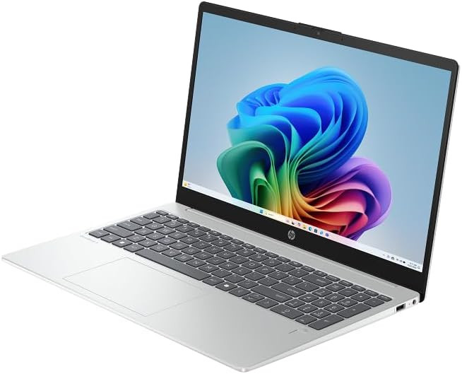 لپ تاپ اچ پی - HP OMNI BOOK 3-15 RYZEN AI 5-340W 16GB DDR5 512GB SSD 12GB AMD +NP 15.6 WUXGA