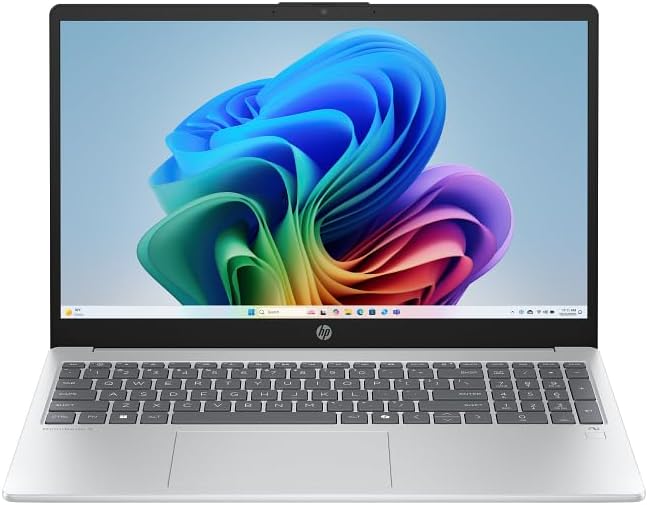 لپ تاپ اچ پی - HP OMNI BOOK 3-15 RYZEN AI 5-340W 16GB DDR5 512GB SSD 12GB AMD +NP 15.6 WUXGA