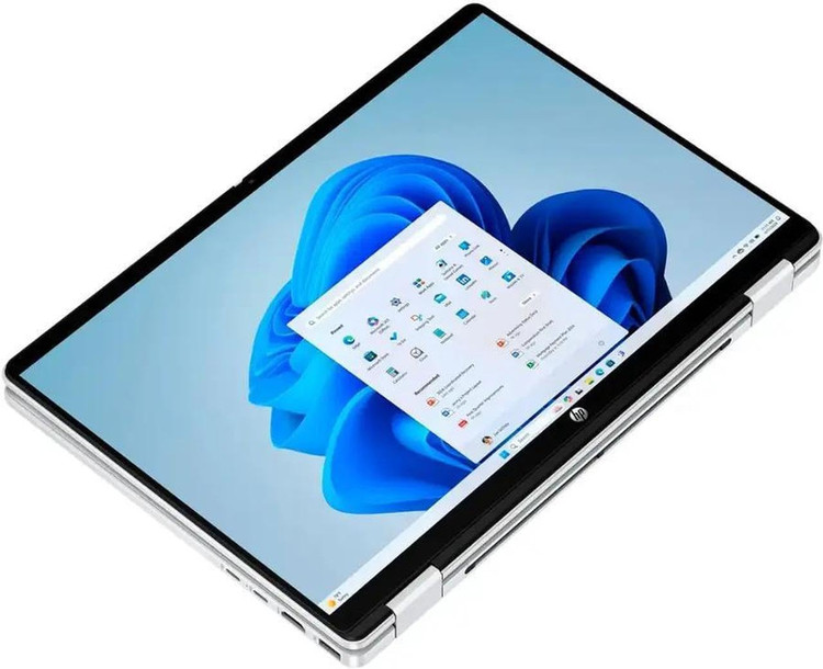 لپ تاپ اچ پی - HP Omnibook 5 Flip Core 5-120U 16GB 512GB SSD Intel 14"WUXGA X360 Touch