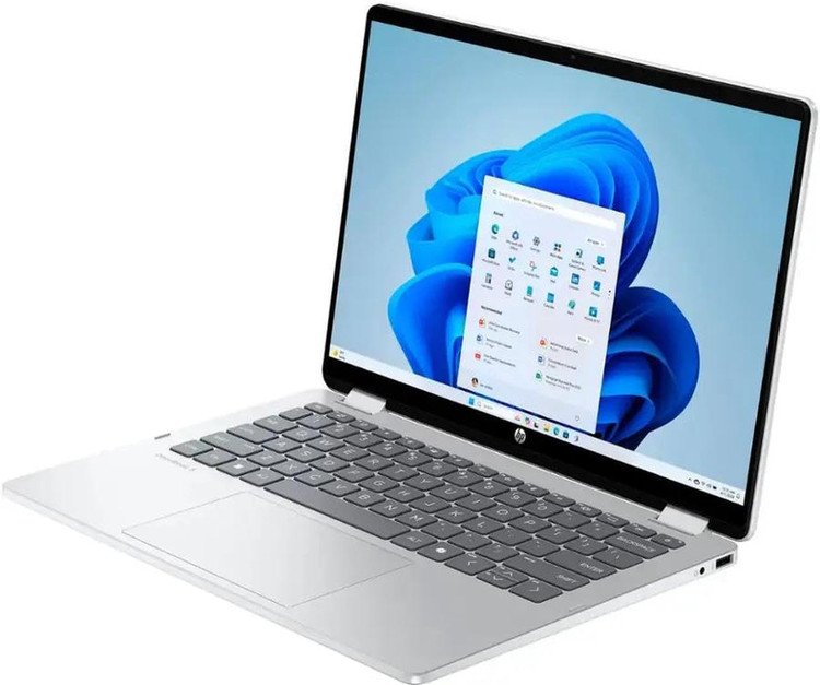 لپ تاپ اچ پی - HP Omnibook 5 Flip Core 5-120U 16GB 512GB SSD Intel 14"WUXGA X360 Touch