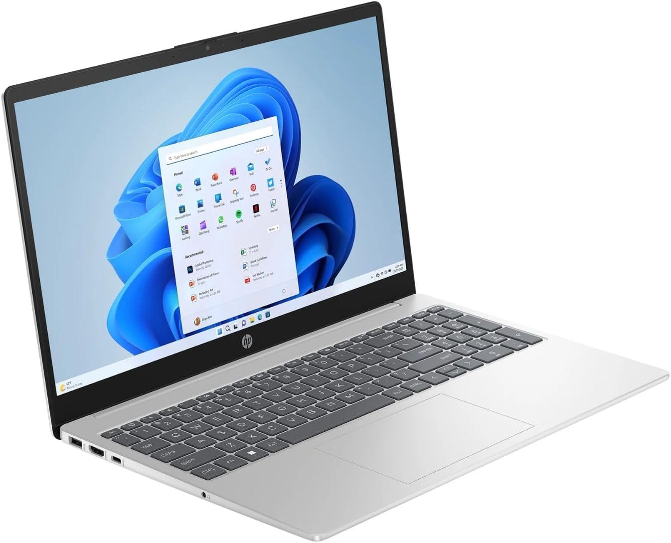 لپ تاپ اچ پی - HP HP 15 S RYZEN 5-7520U 8GB DDR5 256GB SSD 512GB AMD 15.6 WUXGA
