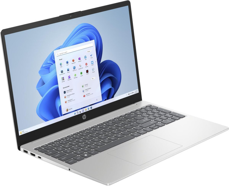 لپ تاپ اچ پی - HP 15 RYZEN 5-7530U 16GB 512GB 512 AMD 15.6 WUXGA