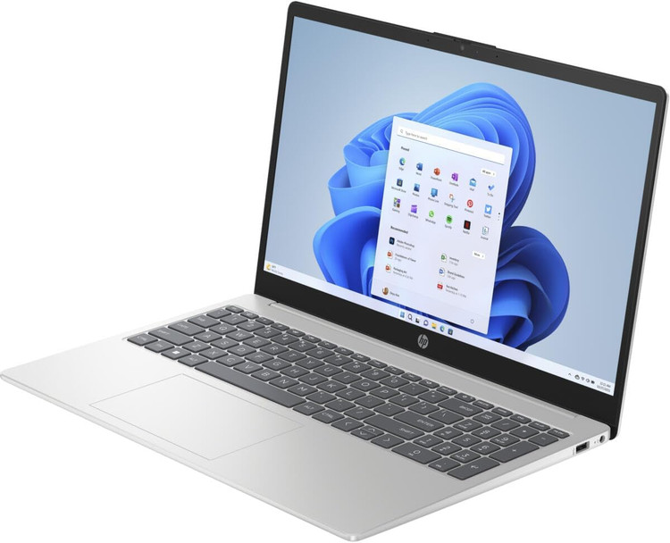 لپ تاپ اچ پی - HP 15 RYZEN 5-7530U 16GB 512GB 512 AMD 15.6 WUXGA