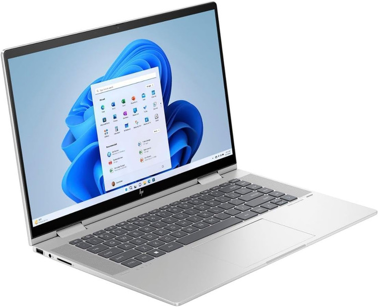 لپ تاپ اچ پی _ HP ENVY 16 Core i9-13900H 16GB DDR5 1TB SSD 8GB RTX 4060 2K 120Hz inch 16
