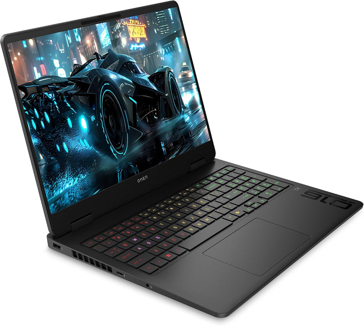 لپ تاپ اچ پی _ HP OMEN 16 Ryzen AI 9-365W 16GB-DDR5 1TB SSD 8GB RTX 5060 2K 240Hz inch 16