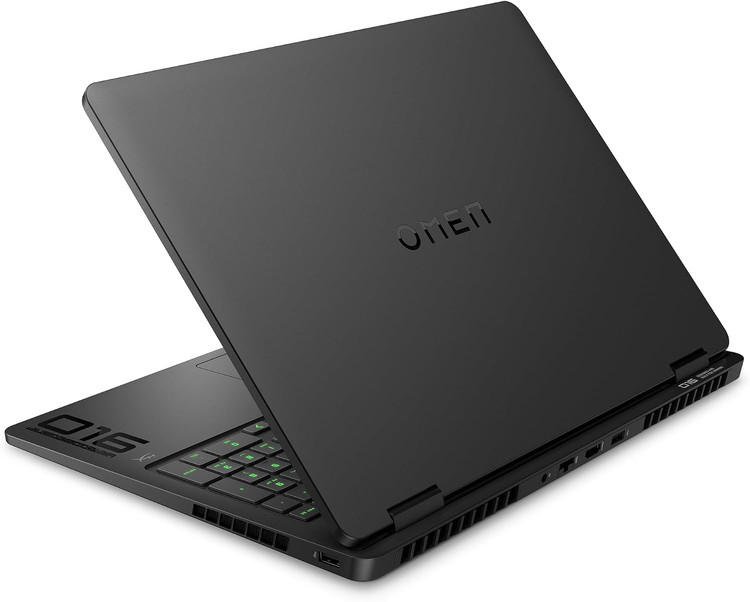لپ تاپ اچ پی _ HP OMEN 16 Ryzen AI 9-365W 32GB-DDR5 1TB SSD 8GB RTX 5060 2K 240Hz inch 16