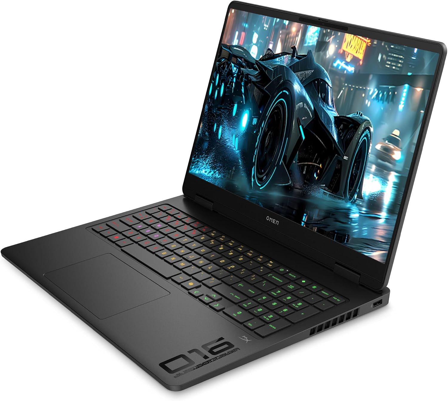 لپ تاپ اچ پی _ HP OMEN 16 Ryzen AI 9-365W 32GB-DDR5 1TB SSD 8GB RTX 5060 2K 240Hz inch 16