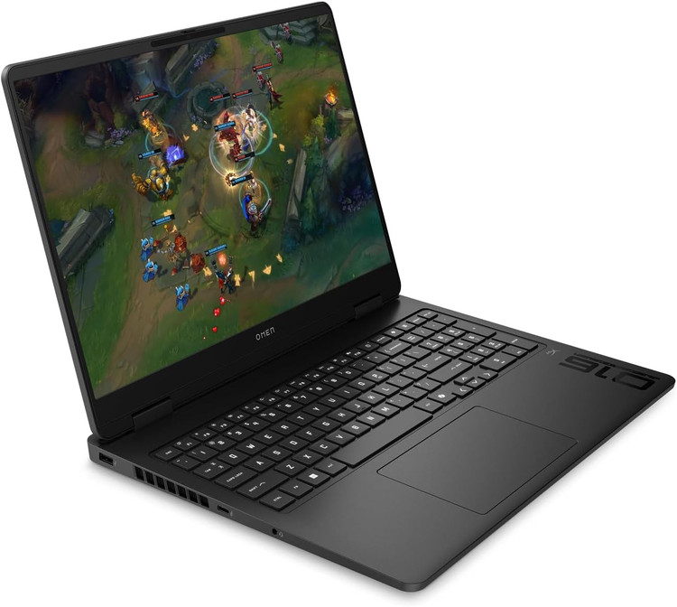 لپ تاپ اچ پی _ HP OMEN 16 Ryzen 9-8940HX 16GB-DDR5 1TB SSD 8GB RTX 5060 2K 240Hz inch 16